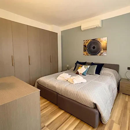Modern Apt Next To M3 Metro, Milan Lägenhet *