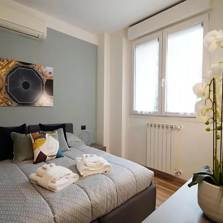 Apartment Candiani E1 Bilocale