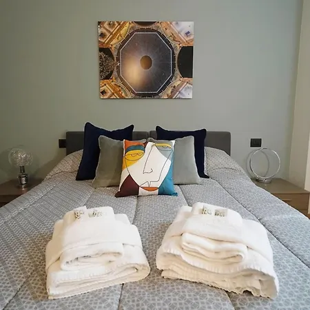 Modern Apt Next To M3 Metro, Milan Lägenhet *