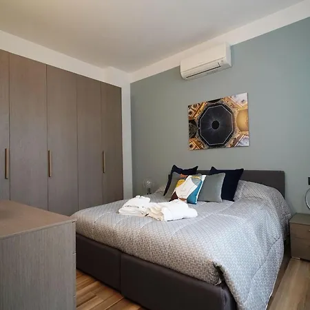 Lägenhet Modern Apt Next To M3 Metro, Milan *